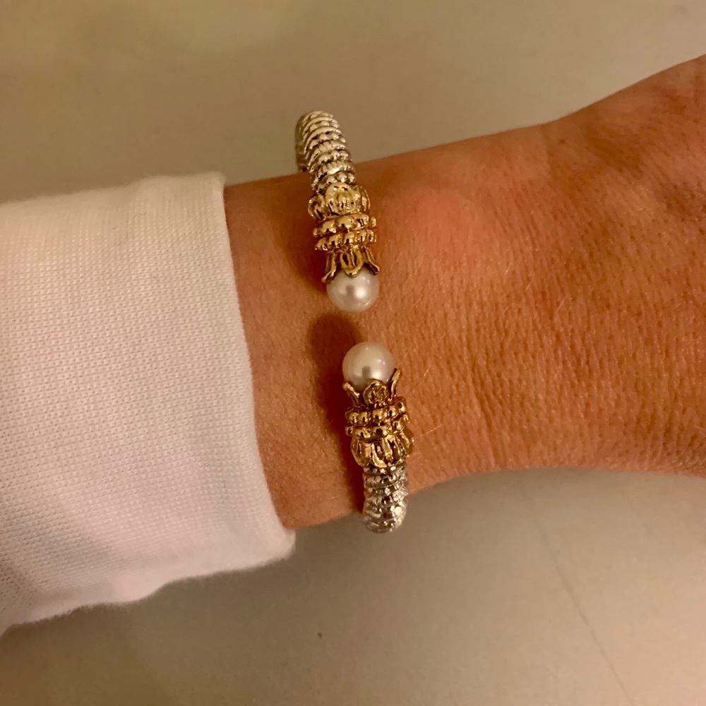 Vahan Pearl Bracelet